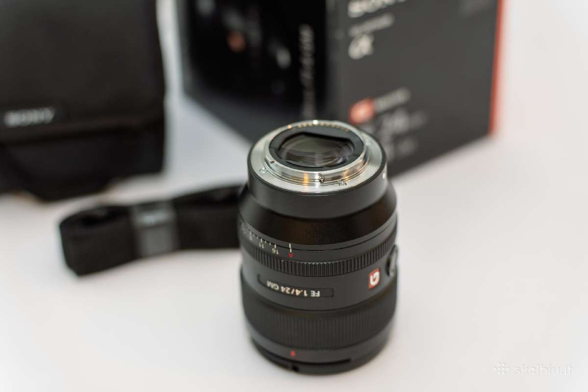 Sony 24mm Gm f.4 - nuotraukos Nr. 2