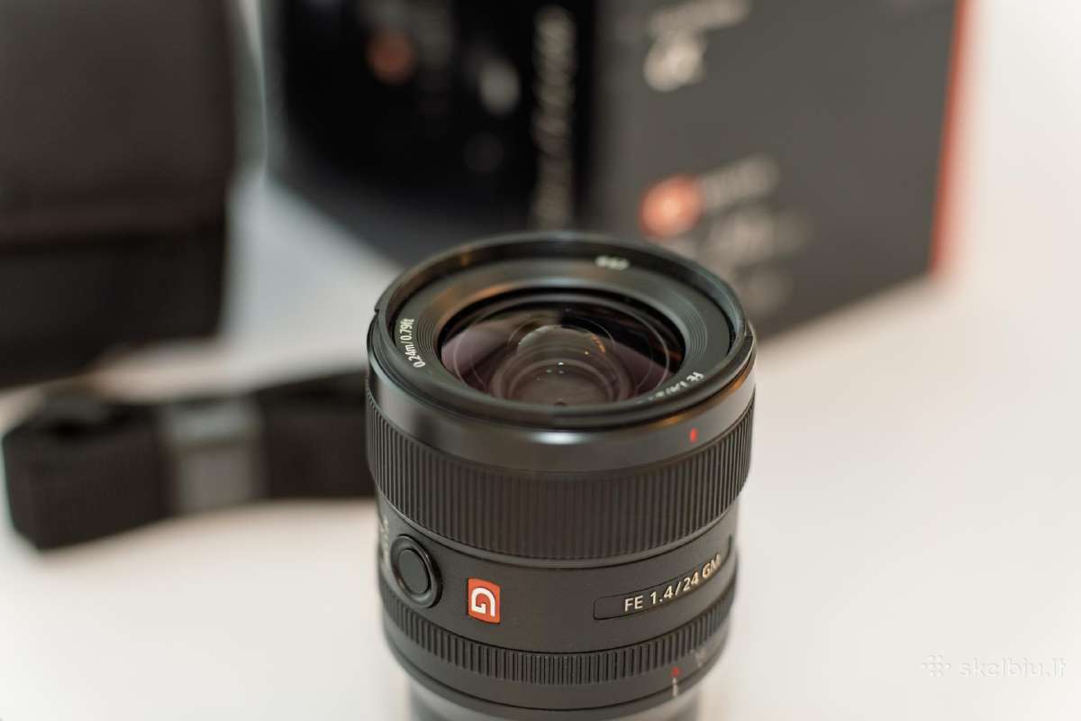 Sony 24mm Gm f.4 - nuotraukos Nr. 3