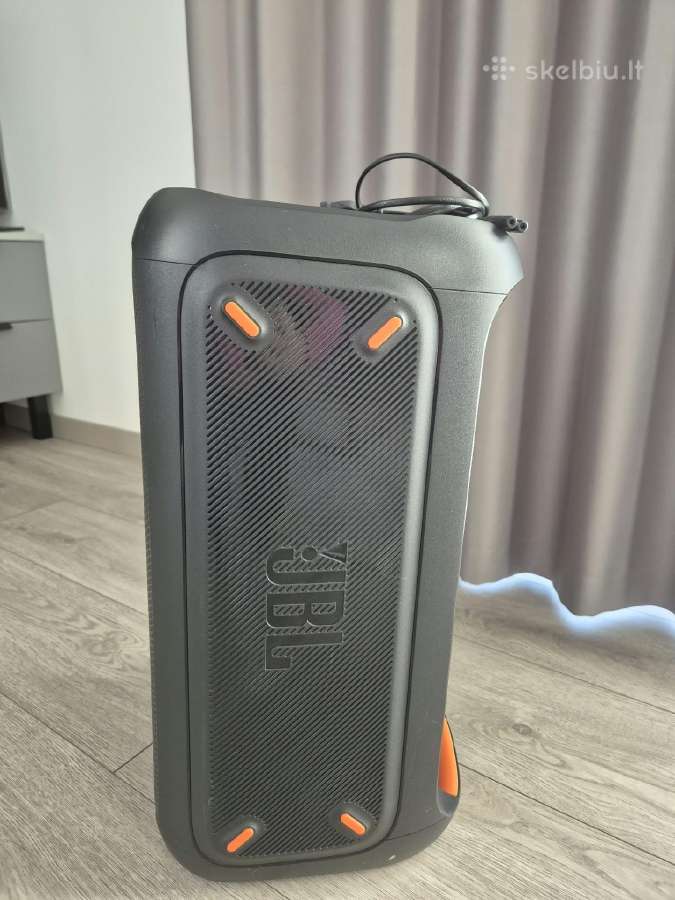 Jbl Partybox 100 garso kolonele - nuotraukos Nr. 2