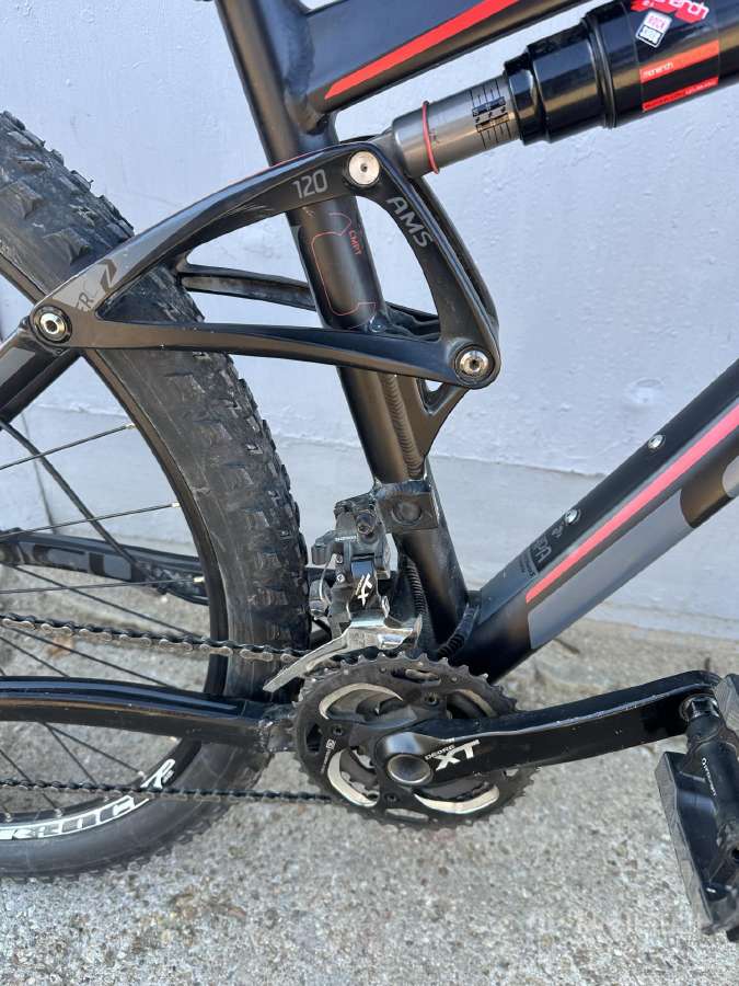 Full suspension - nuotraukos Nr. 7