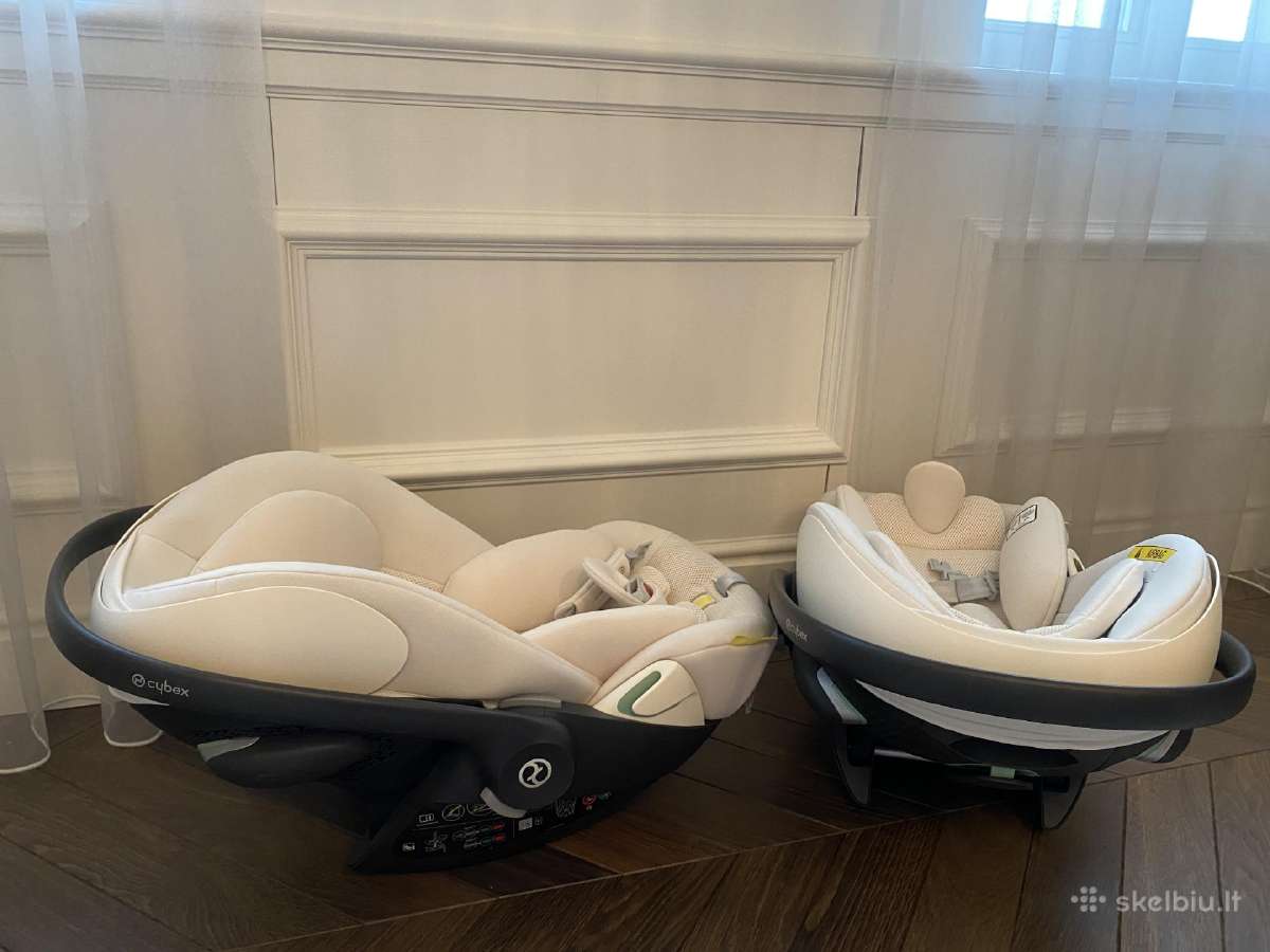 Automobilio kėdutė Cybex - nuotraukos Nr. 2