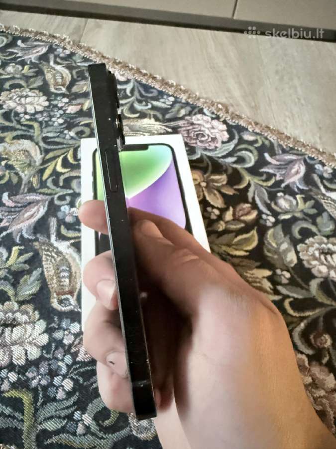 iPhone 14 - nuotraukos Nr. 3