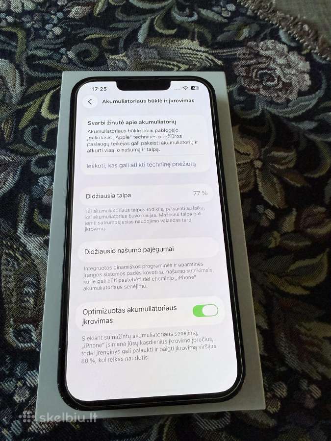 iPhone 14 - nuotraukos Nr. 4