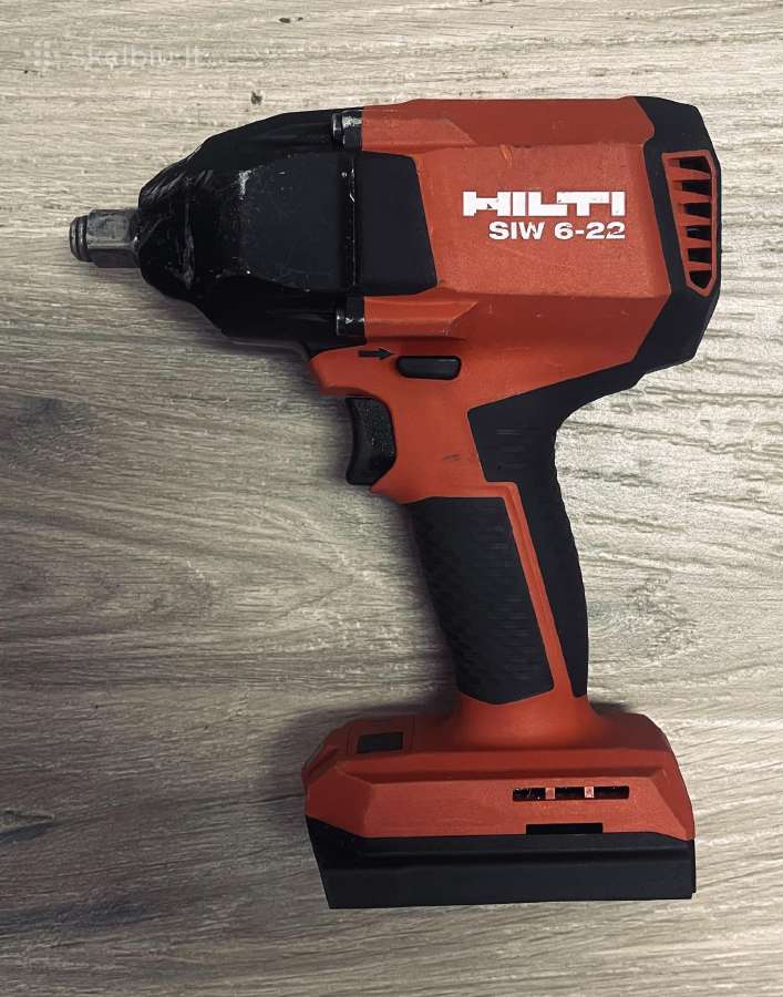 Hilti Nuron irankiai - nuotraukos Nr. 7