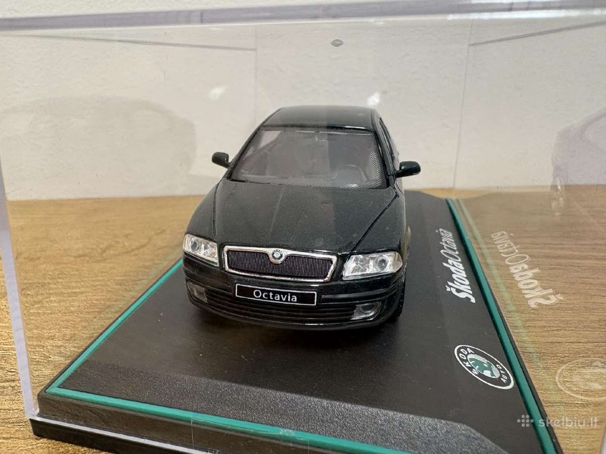 Škoda Octavia - nuotraukos Nr. 2