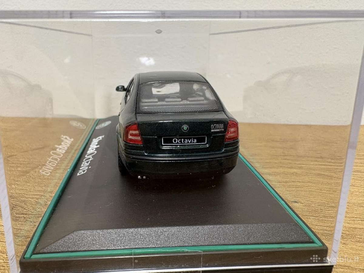 Škoda Octavia - nuotraukos Nr. 3