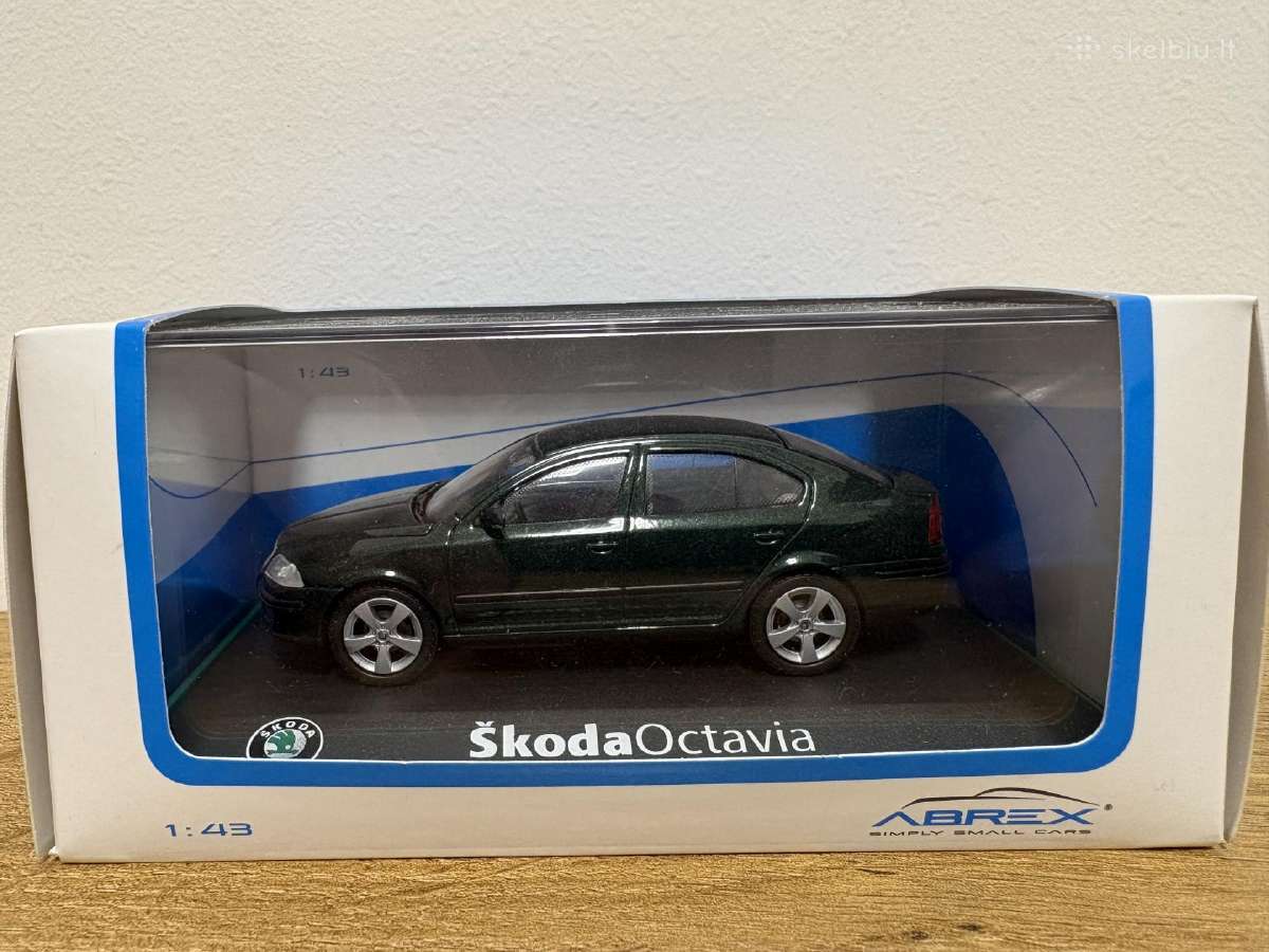 Škoda Octavia - nuotraukos Nr. 4