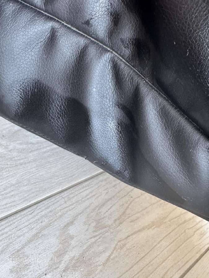 Vežimėlis 3 in 1 ,Zeo Eco Camarelo su priedais - nuotraukos Nr. 11