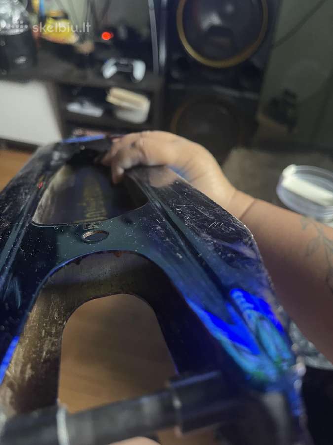Ethic pandemonium v2 540mm - nuotraukos Nr. 9
