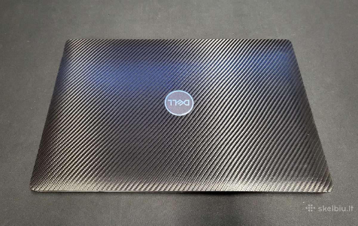 Dell 15,6 / i7 8665 / 16 GB Ddr4 / 512 Nvme / Fhd - nuotraukos Nr. 5