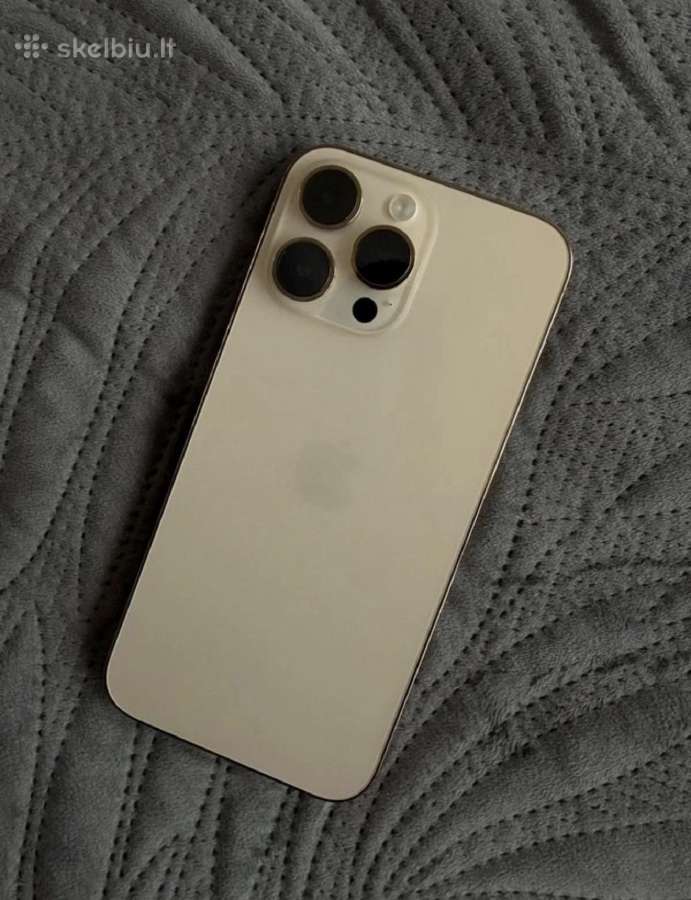 iPhone 14 pro max 128 GB - nuotraukos Nr. 5