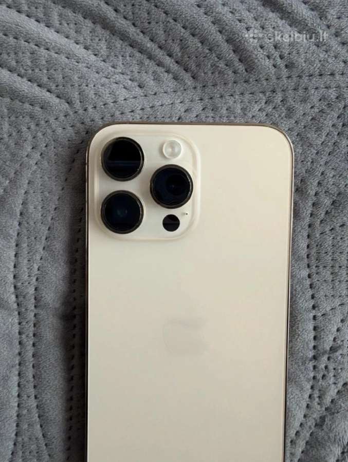 iPhone 14 pro max 128 GB - nuotraukos Nr. 6