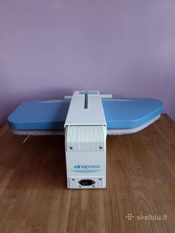 Elektrinis lyginimo presas - nuotraukos Nr. 7