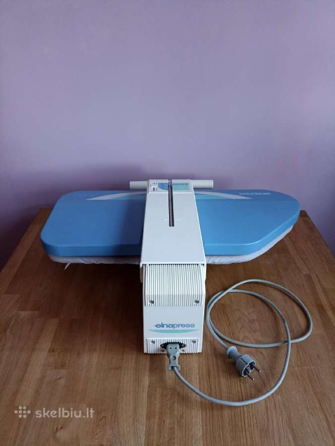 Elektrinis lyginimo presas - nuotraukos Nr. 8