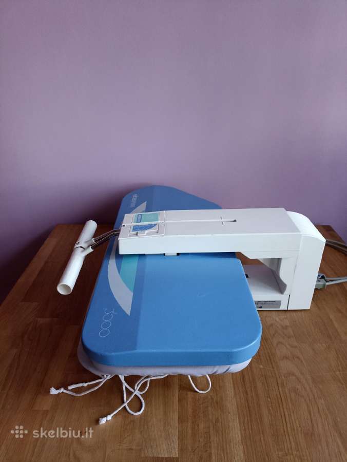 Elektrinis lyginimo presas - nuotraukos Nr. 6