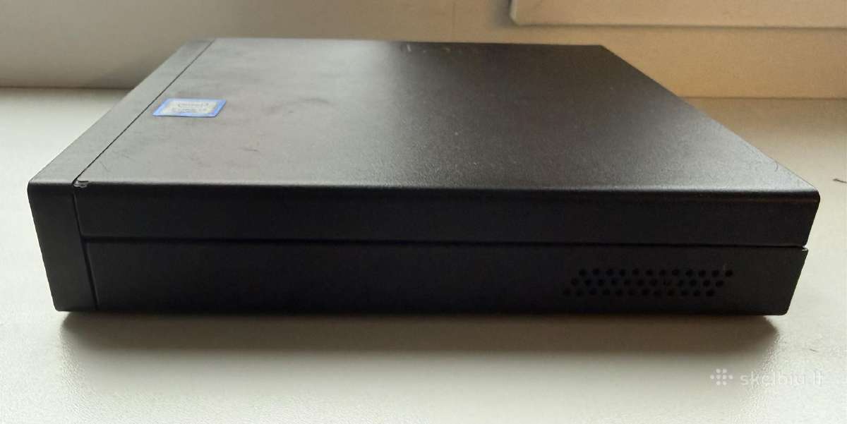 Lenovo Thinkcentre M720q Tiny (Usff) - nuotraukos Nr. 2