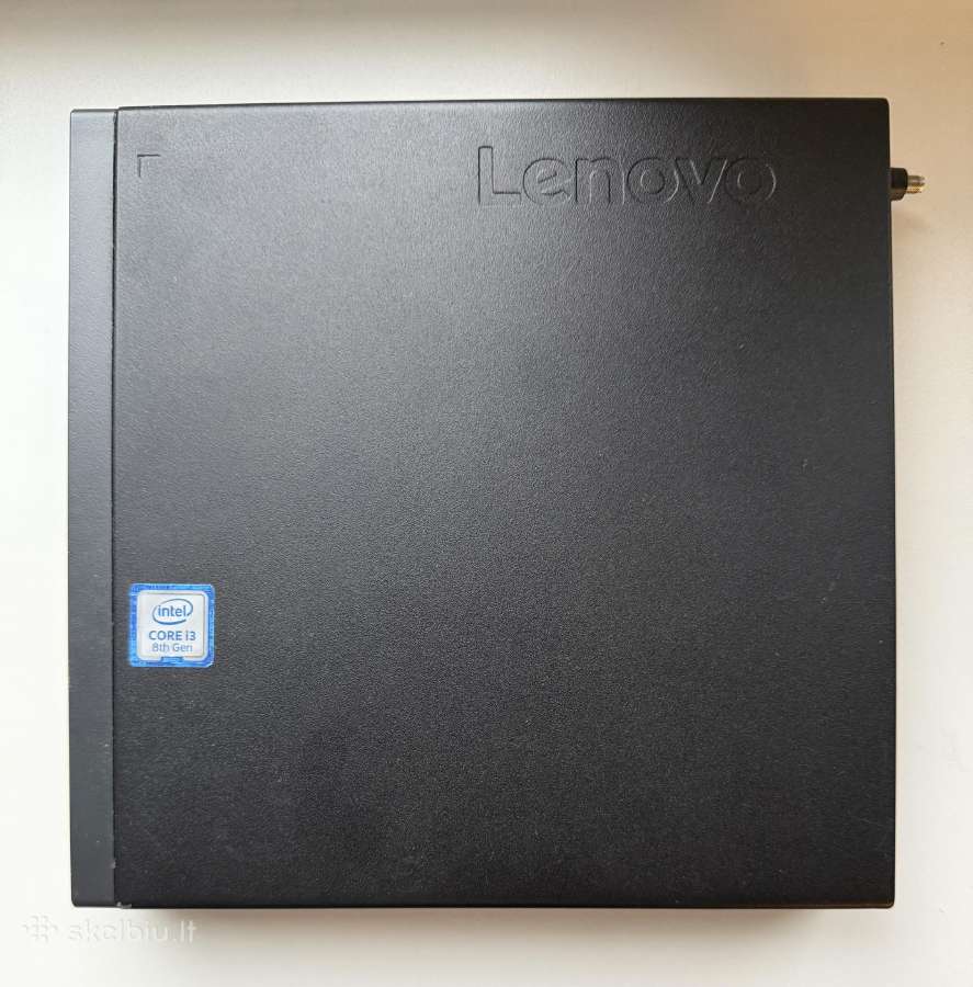 Lenovo Thinkcentre M720q Tiny (Usff) - nuotraukos Nr. 5