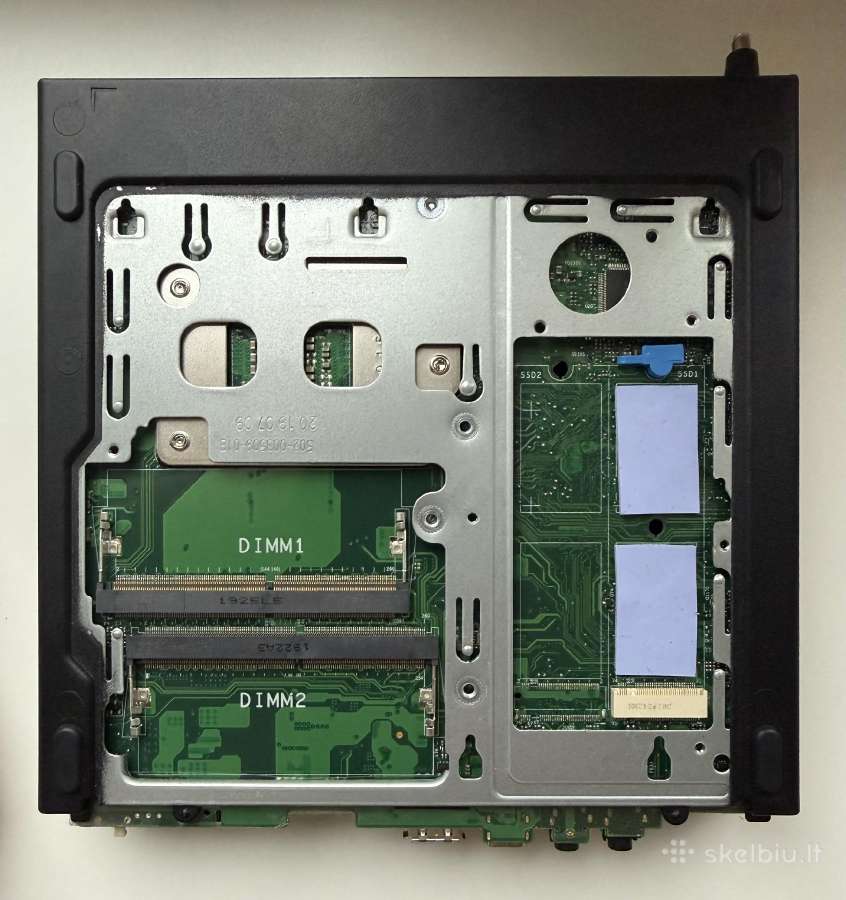 Lenovo Thinkcentre M720q Tiny (Usff) - nuotraukos Nr. 8
