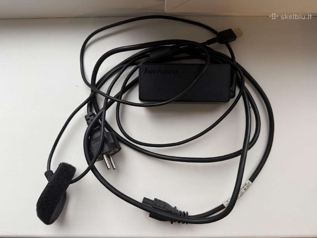 Lenovo Thinkcentre M720q Tiny (Usff) - nuotraukos Nr. 9