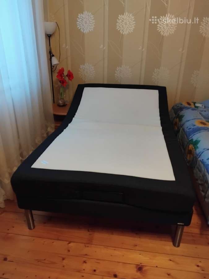 Elektrinė Lova- Dreamzone Gold 120x200 - nuotraukos Nr. 2