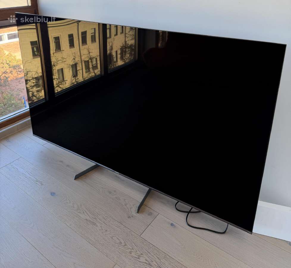 Xiaomi TV S Pro Mini LED 75 2026 televizorius - nuotraukos Nr. 2