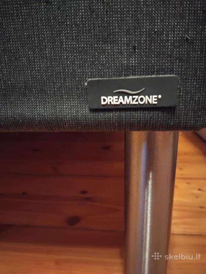Elektrinė Lova- Dreamzone Gold 120x200 - nuotraukos Nr. 5