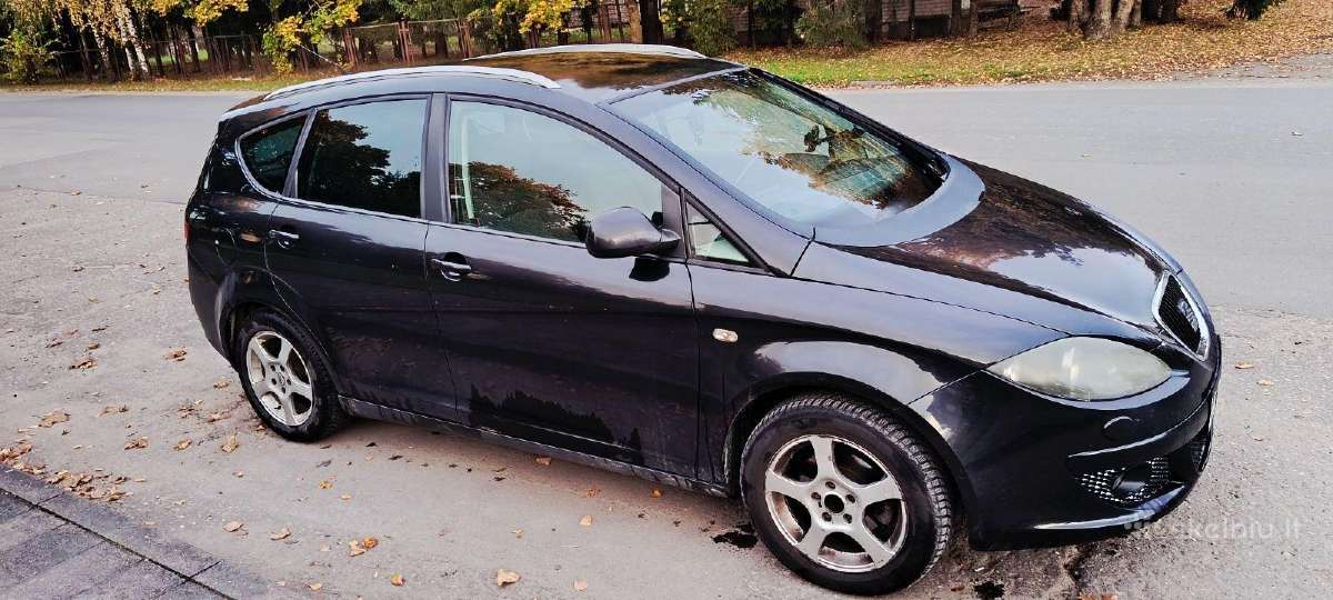 Parduodu Seat Altea XL 2008m - nuotraukos Nr. 13