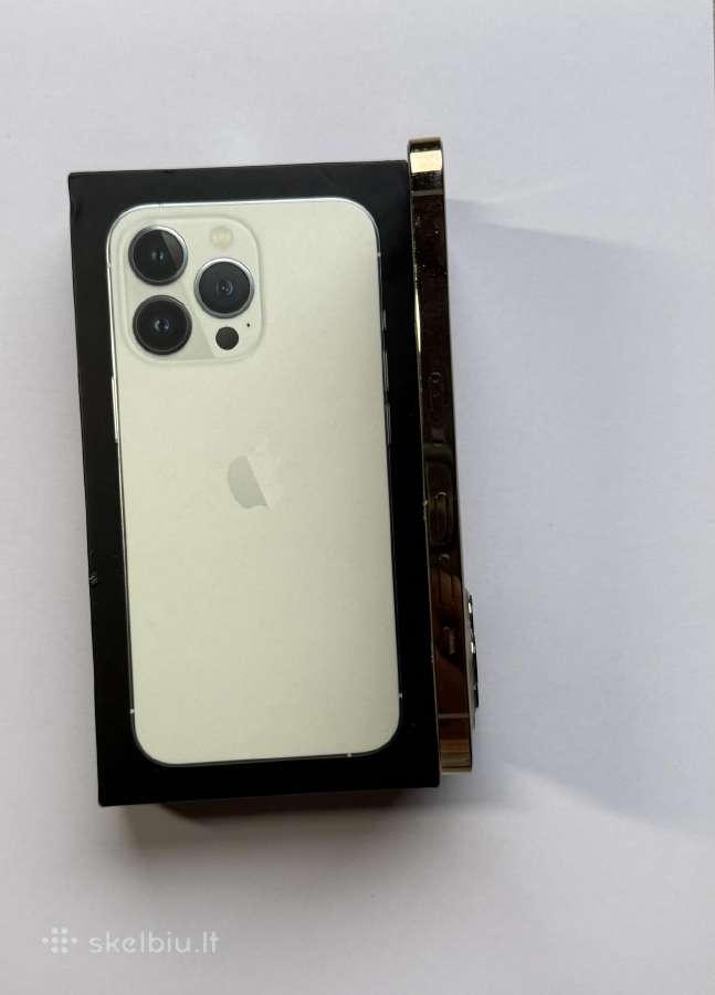 iPhone 13 Pro (256 GB) - nuotraukos Nr. 5