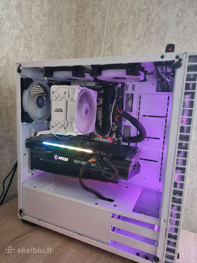 Gaming pc - nuotraukos Nr. 2