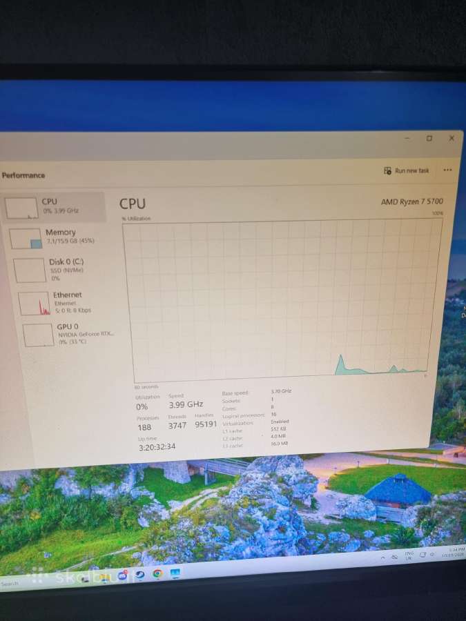 Gaming pc - nuotraukos Nr. 4