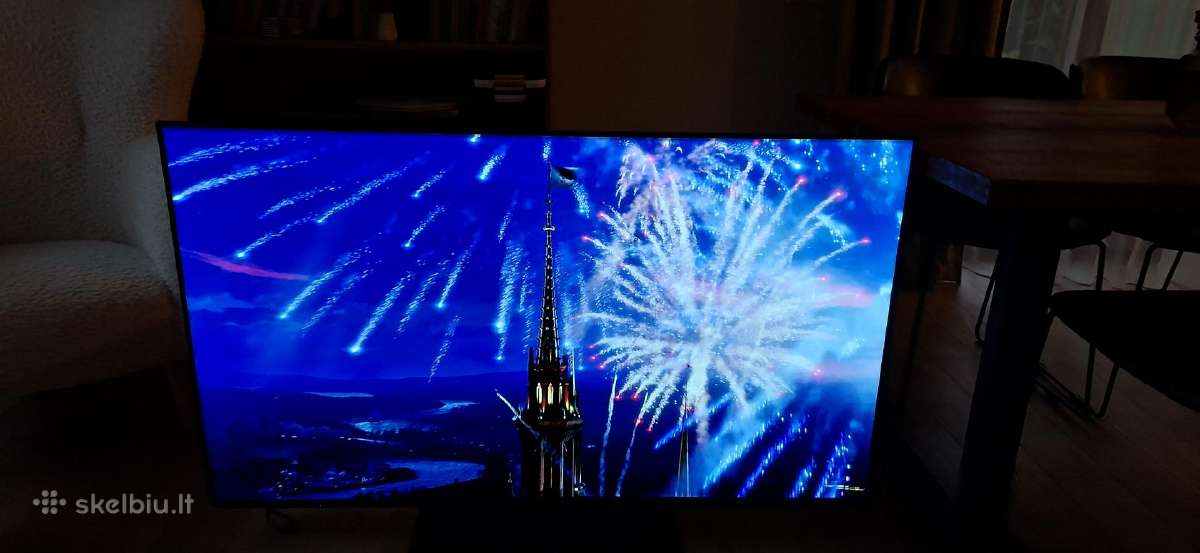 Panasonic Tx-55fz800e - Oled televizorius - nuotraukos Nr. 2
