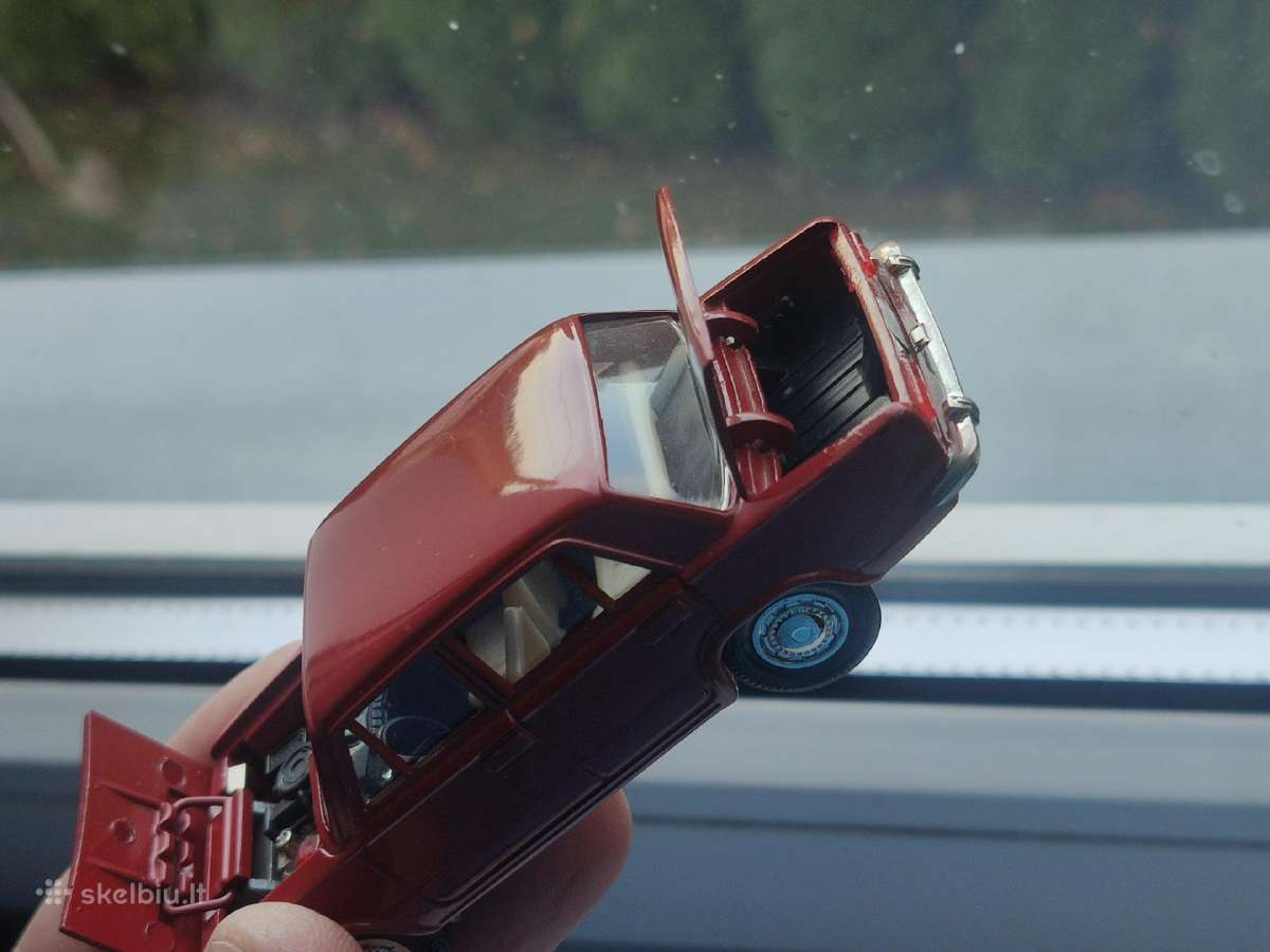 1:43 lada vaz 2101 a9 ussr - nuotraukos Nr. 6