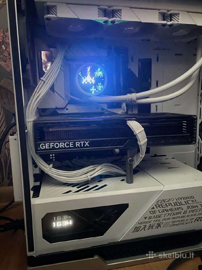 Asus Rog Rtx 4090 - nuotraukos Nr. 2