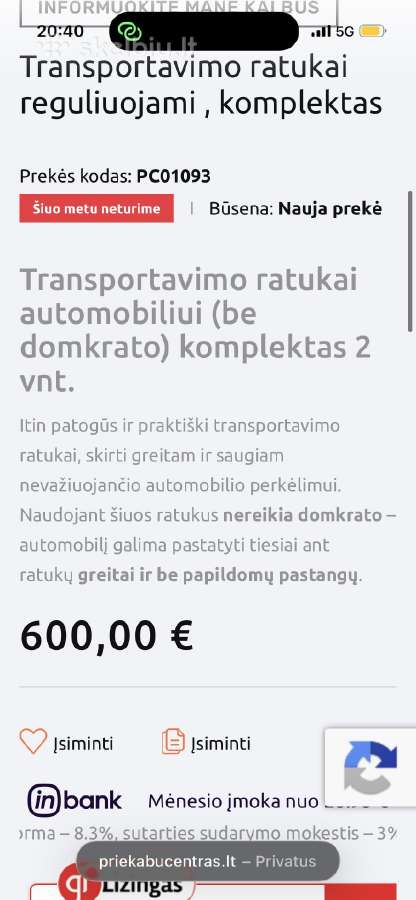 Tralas kaune 24/7 - nuotraukos Nr. 9