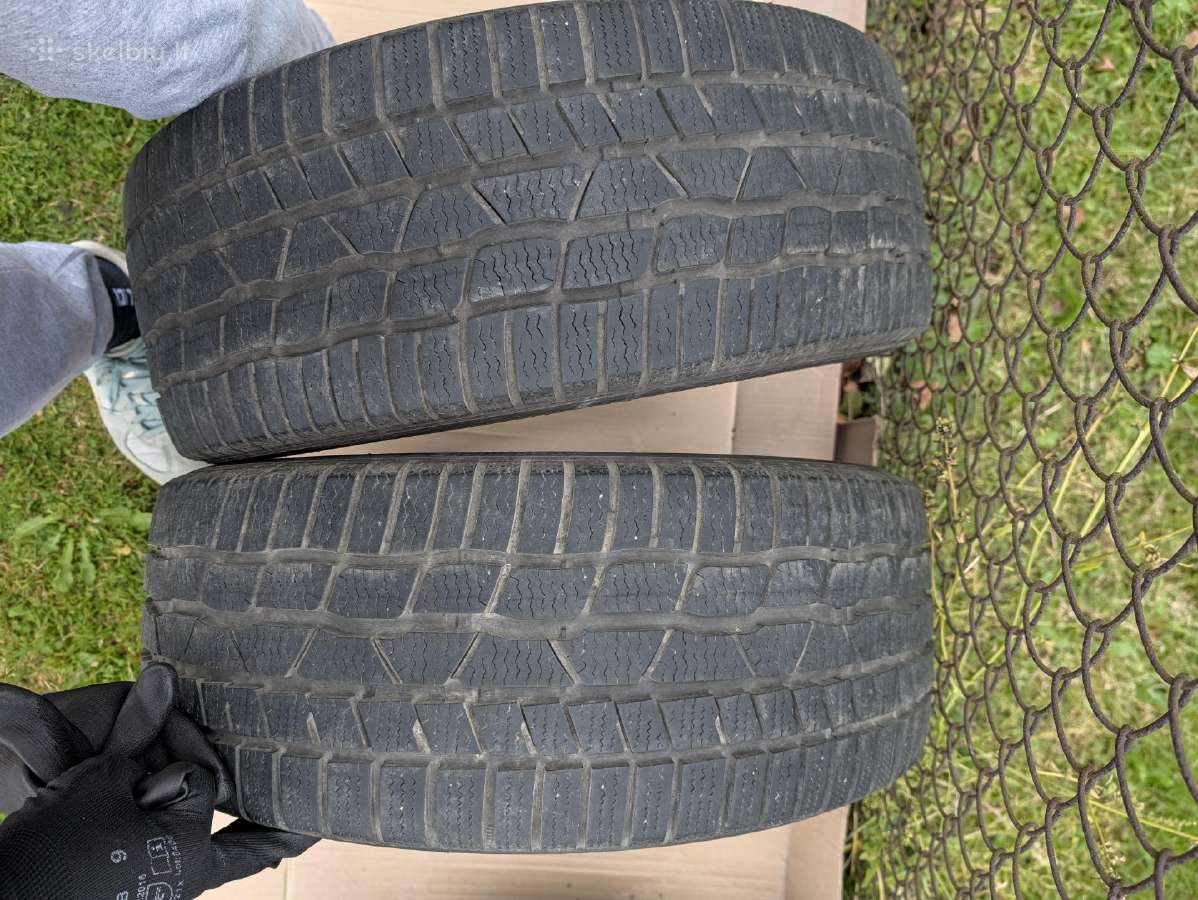 Continental wintercontact 225/40 R18 - nuotraukos Nr. 4
