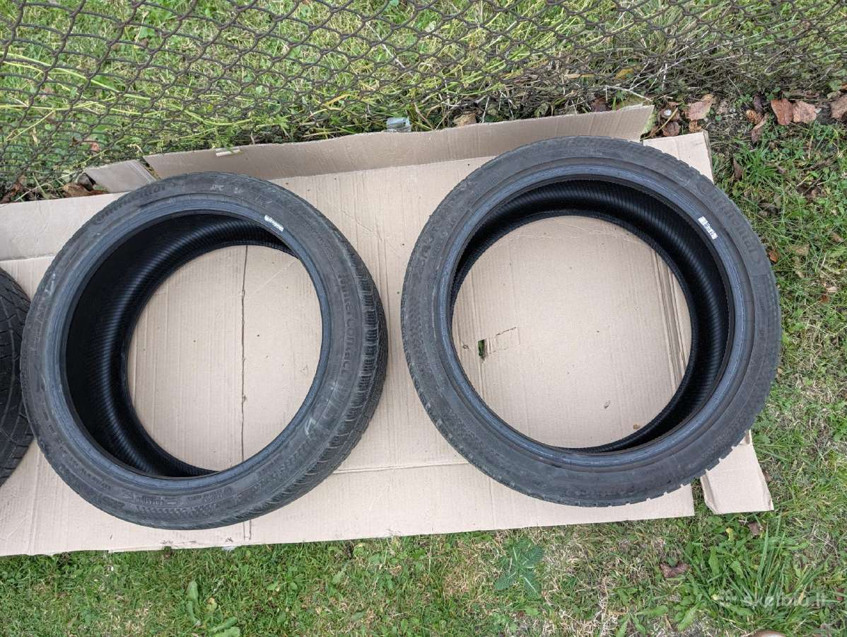 Continental wintercontact 225/40 R18 - nuotraukos Nr. 7