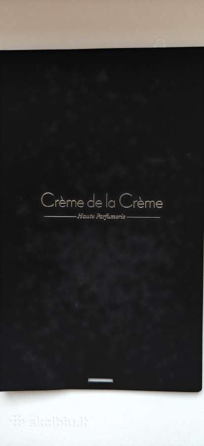 Creme de la creme dovanų čekis - nuotraukos Nr. 2