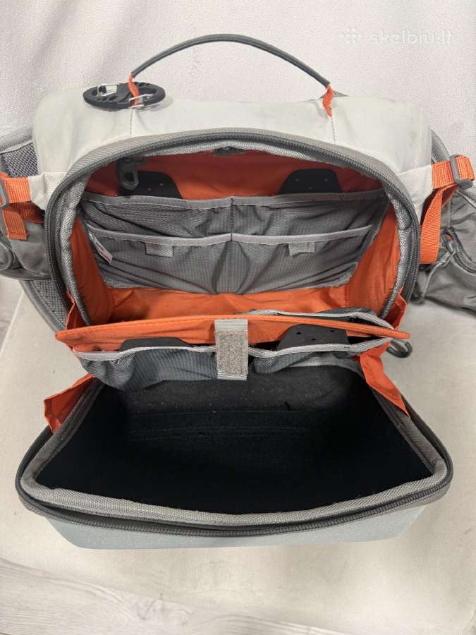 Simms Waypoints Hip Pack #L, gunmetal - nuotraukos Nr. 2