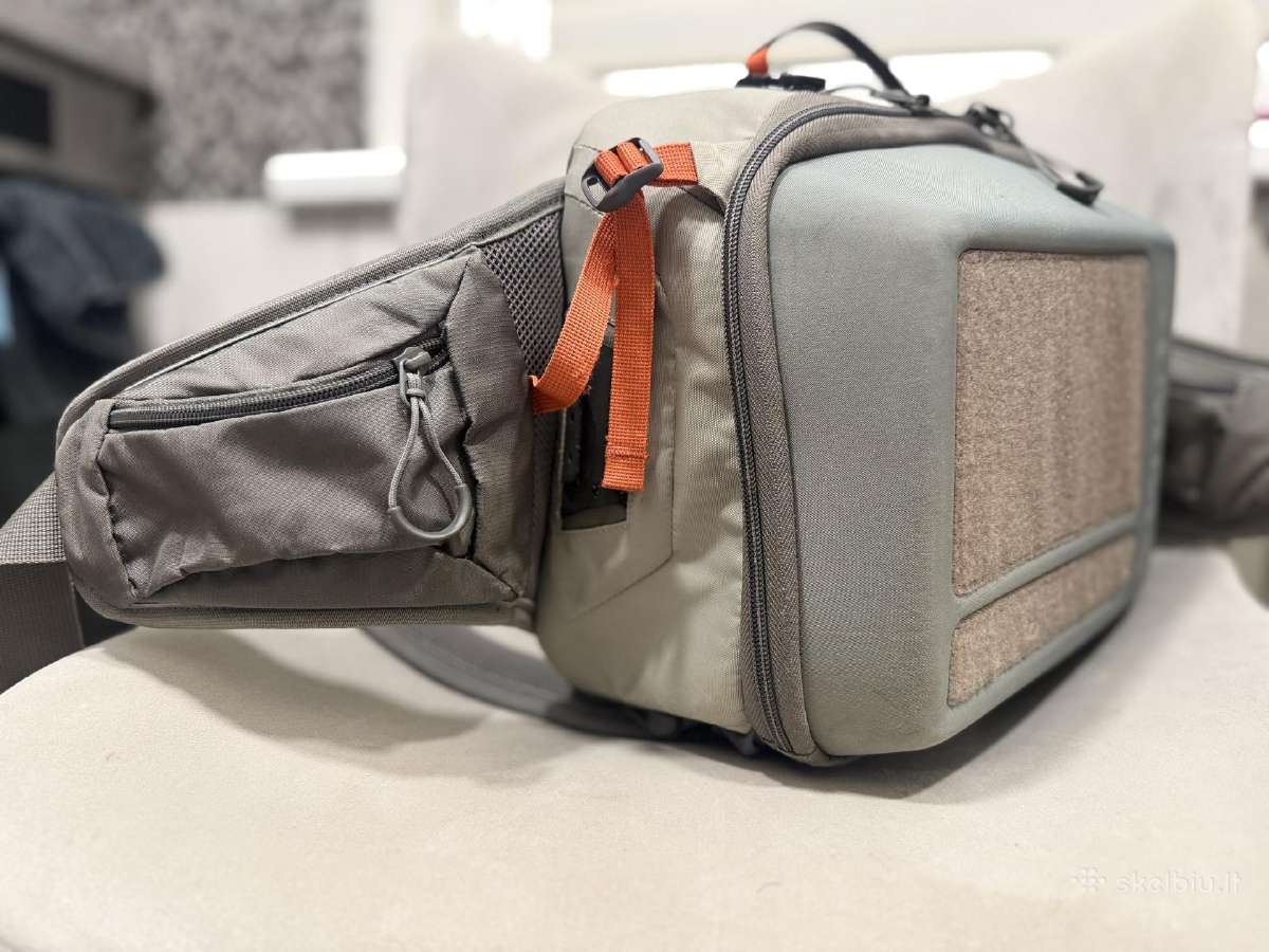 Simms Waypoints Hip Pack #L, gunmetal - nuotraukos Nr. 3