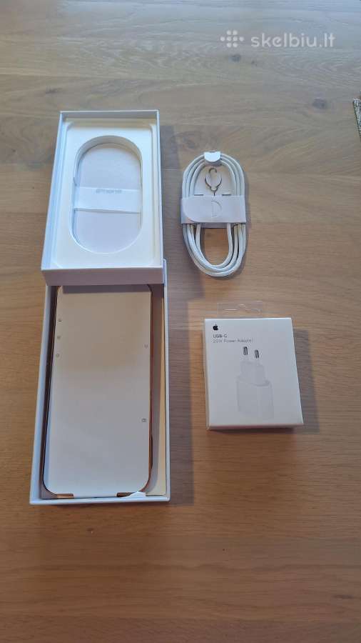 iPhone Pro max 17 - nuotraukos Nr. 3