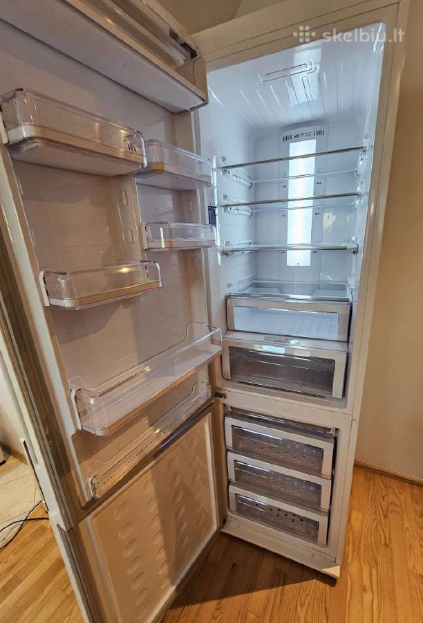 Parduodamas šaldytuvas Samsung Rl55vte1l - nuotraukos Nr. 2