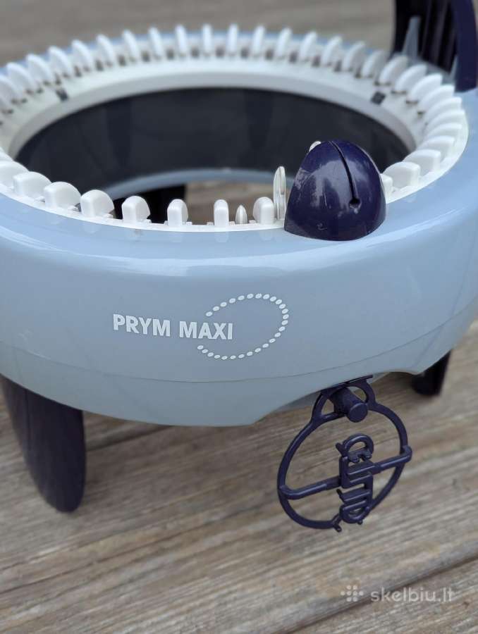 Mezgimo malūnas Prym maxi - nuotraukos Nr. 2