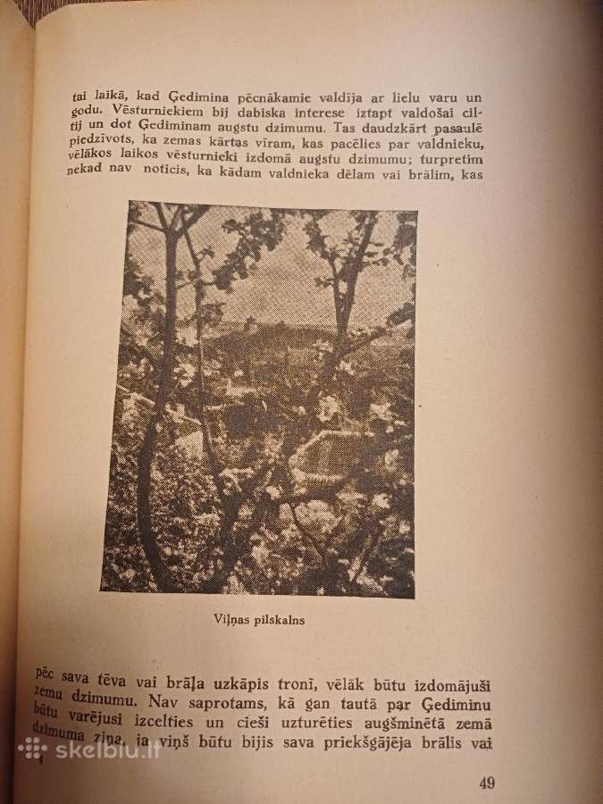 Parduodu knyga,1934m - nuotraukos Nr. 5