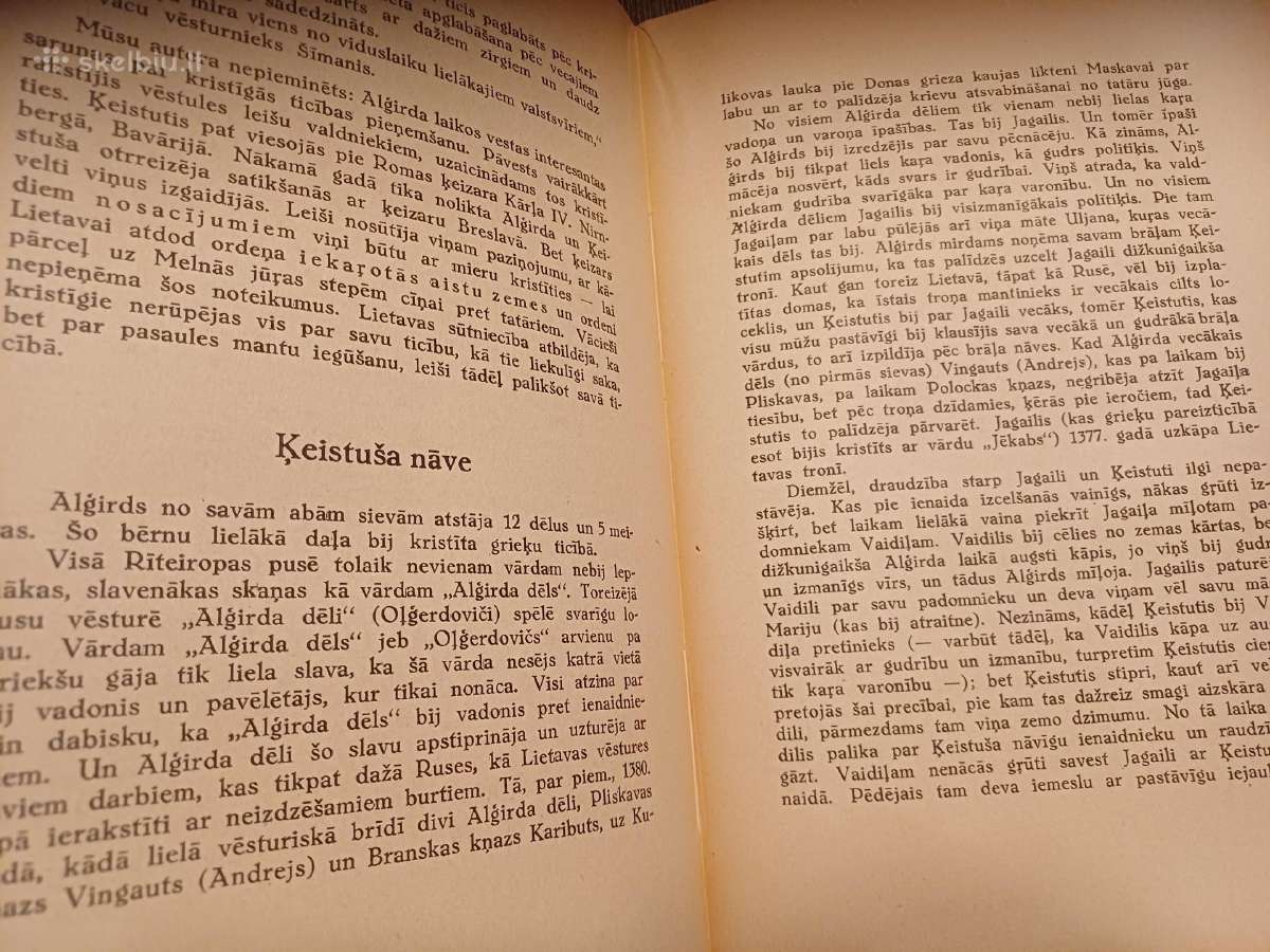 Parduodu knyga,1934m - nuotraukos Nr. 10