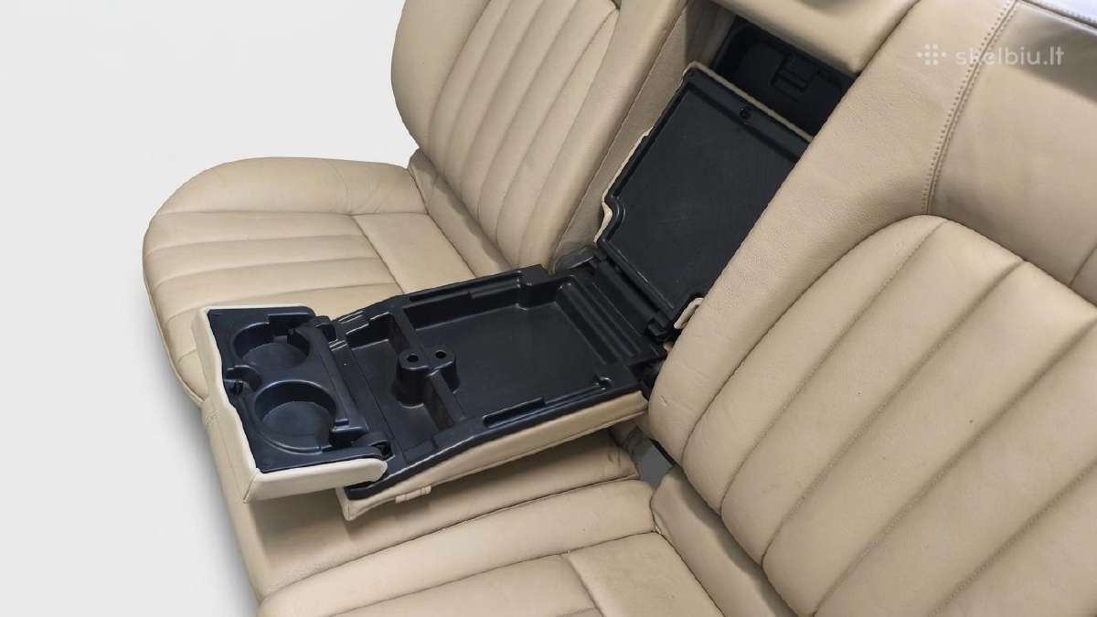 Aksesuaras - auto sėdynė / kanapa - nuotraukos Nr. 3