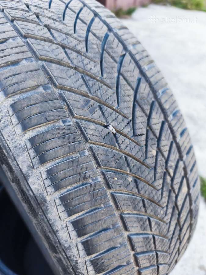 235/60r18 4vnt 100eurprotektorius 5-6mm - nuotraukos Nr. 2