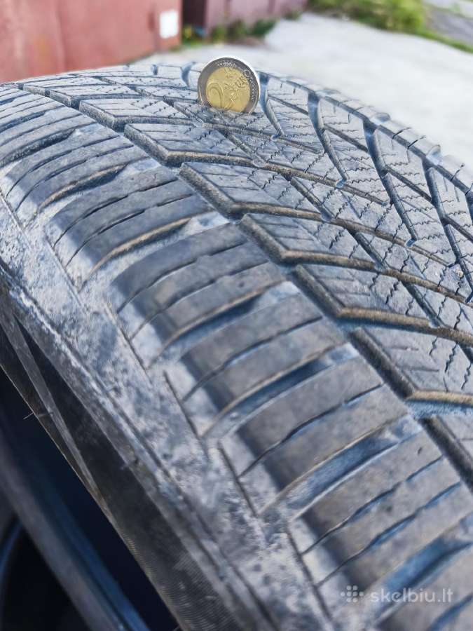 235/60r18 4vnt 100eurprotektorius 5-6mm - nuotraukos Nr. 3