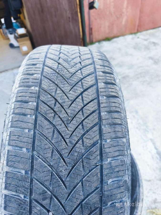 235/60r18 4vnt 100eurprotektorius 5-6mm - nuotraukos Nr. 4