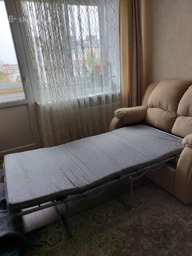 Parduodamas minkštas kampas ir dvivietė sofa. - nuotraukos Nr. 8