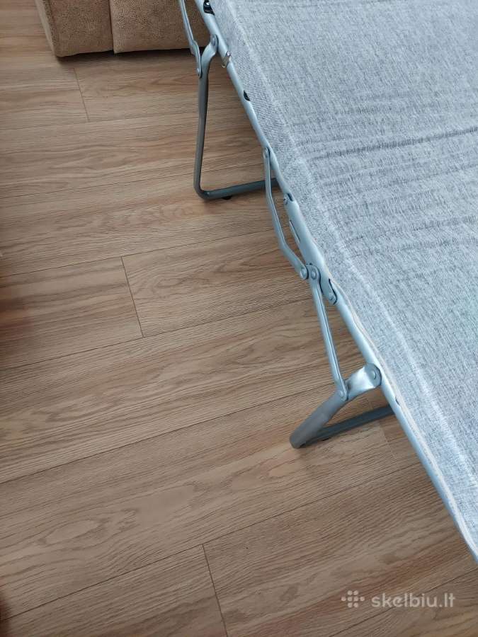 Parduodamas minkštas kampas ir dvivietė sofa. - nuotraukos Nr. 9